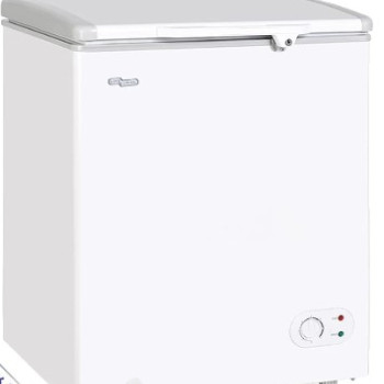 Super General 150L Chest Freezer SGF155HME